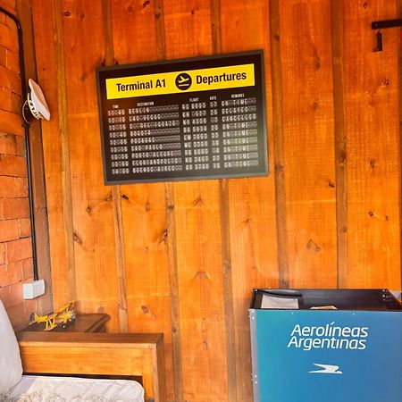 Appartamento Aerohouse Posadas Esterno foto