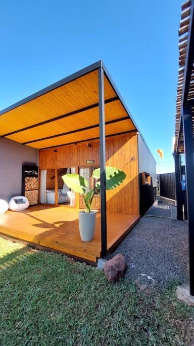 Appartamento Aerohouse Posadas Esterno foto