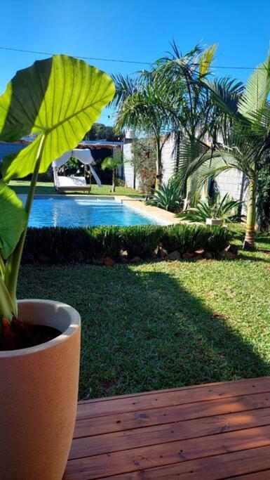 Appartamento Aerohouse Posadas Esterno foto