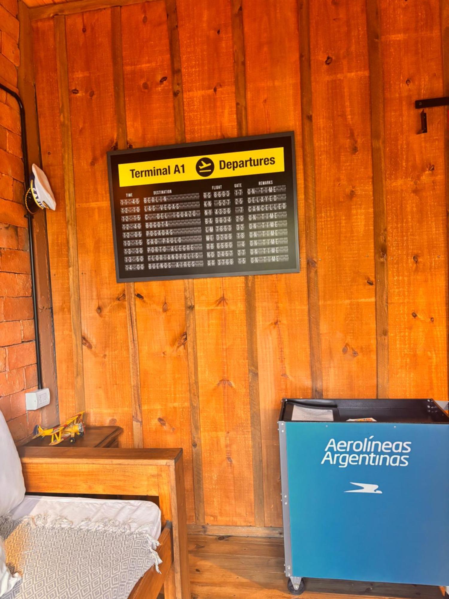 Appartamento Aerohouse Posadas Esterno foto