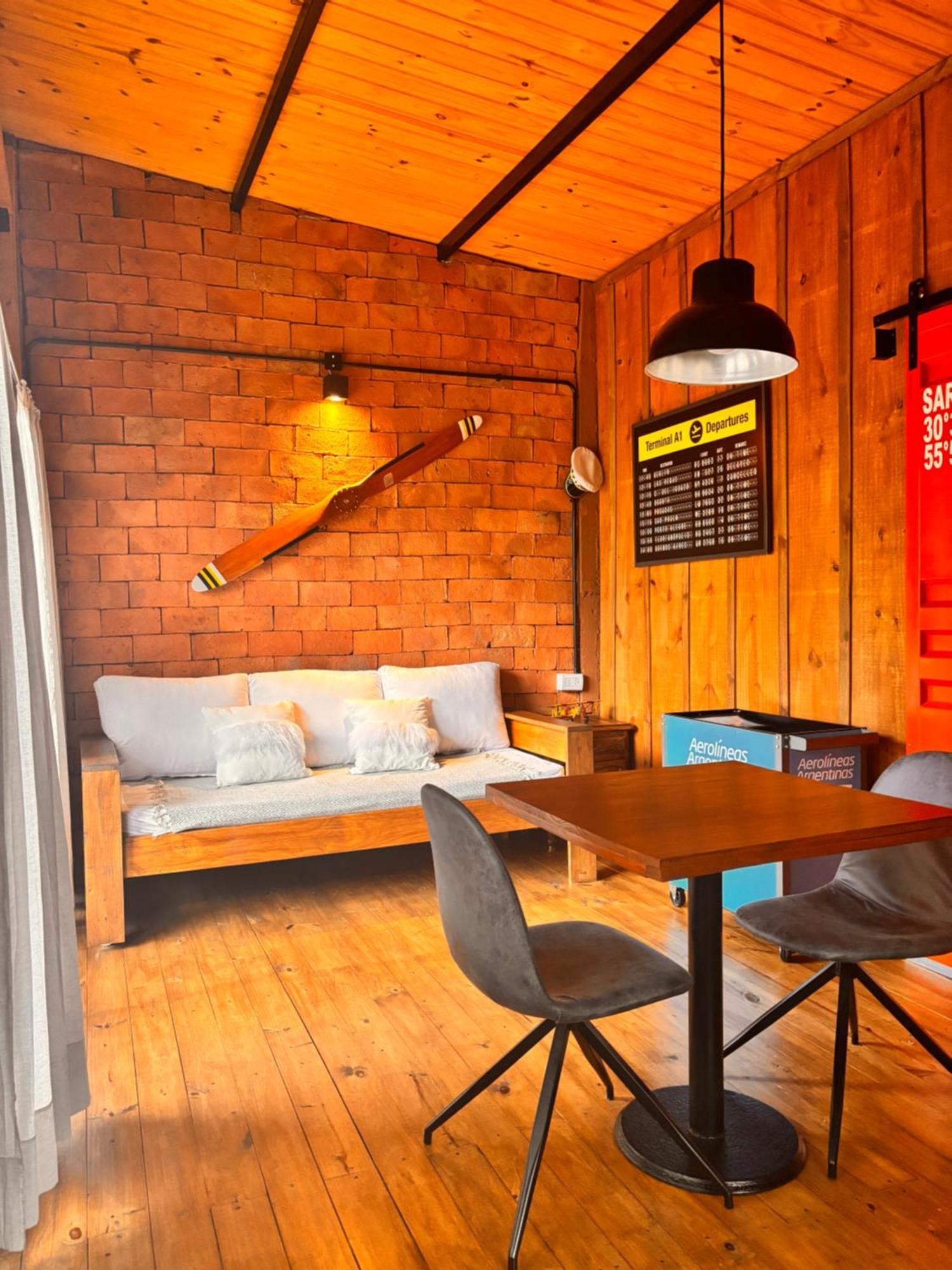 Appartamento Aerohouse Posadas Esterno foto